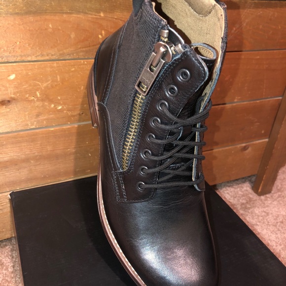 Aldo Abarenia NWT men’s 9 MINT - Picture 15 of 15
